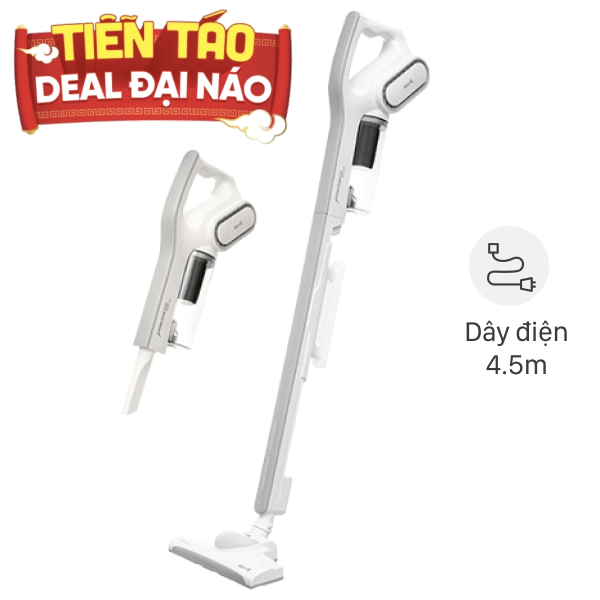 Máy hút bụi cầm tay Deerma DX700
