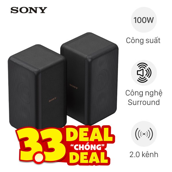 Cặp loa sau không dây Sony SA-RS3S