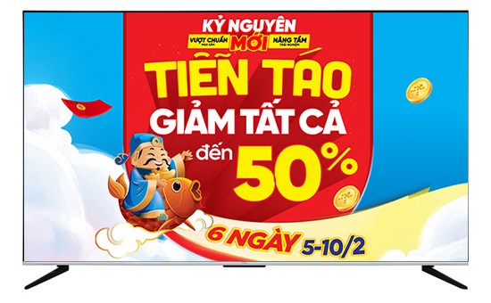 TCL Google TV 65P737