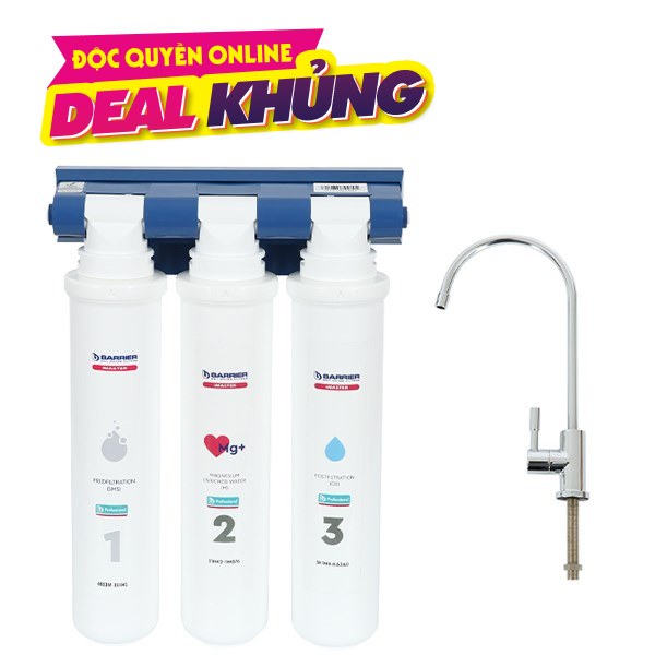 Thiết bị lọc nước phức hợp Complex BWT Barrier iMaster L