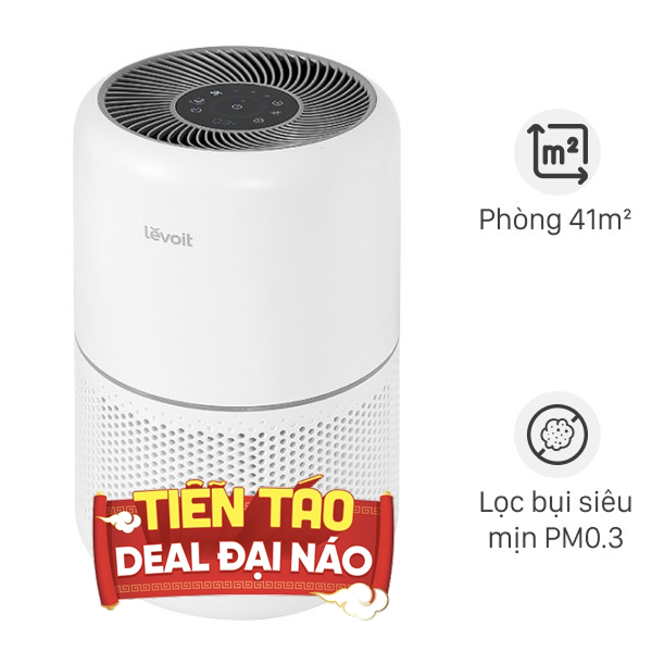 Máy lọc không khí Levoit Core 300s 15W