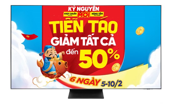 Samsung Smart TV Neo QLED QA65QN90B