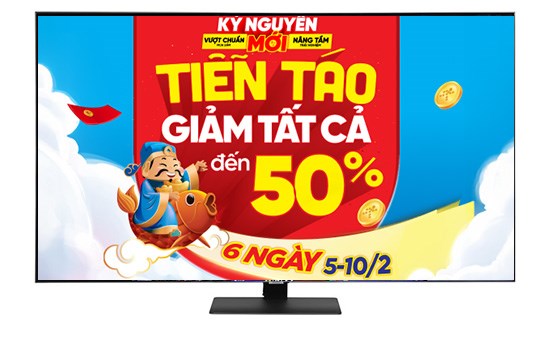 Samsung Smart TV QLED QA65Q80B