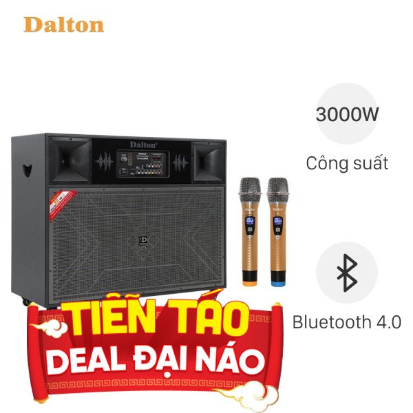 Loa điện Dalton TS-18A8500