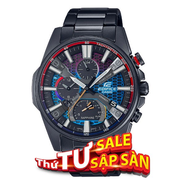 EDIFICE CASIO 47 mm Nam EQB-1200HG-1ADR