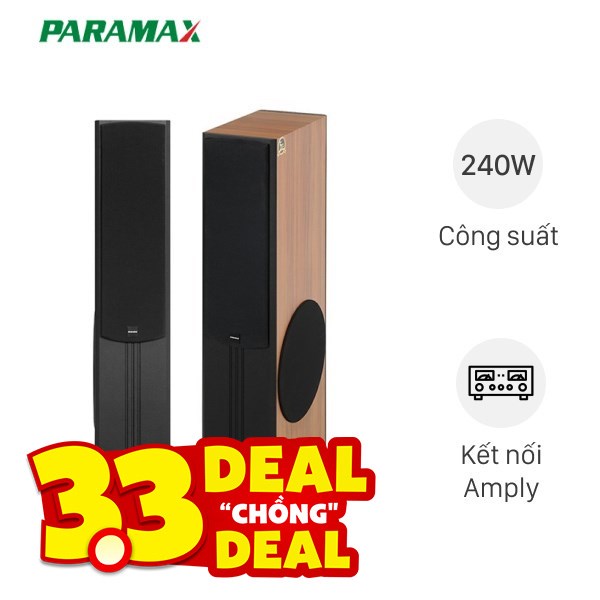 Cặp loa karaoke Paramax LX-3800