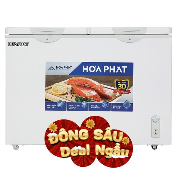 Tủ đông Hoà Phát  271 lít HPF BD6271