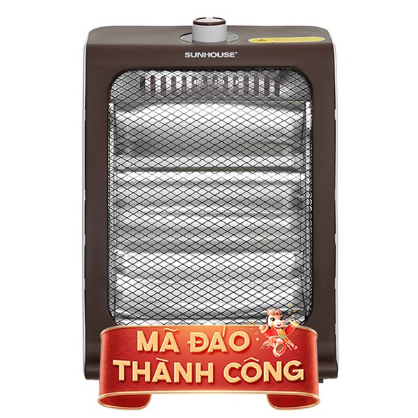 Quạt sưởi hồng ngoại Sunhouse SHD7023