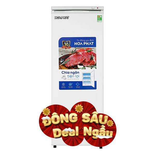 Tủ đông Hoà Phát  208 lít HPF UAH6208