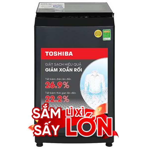 Toshiba 9 Kg M1000FV(MK)