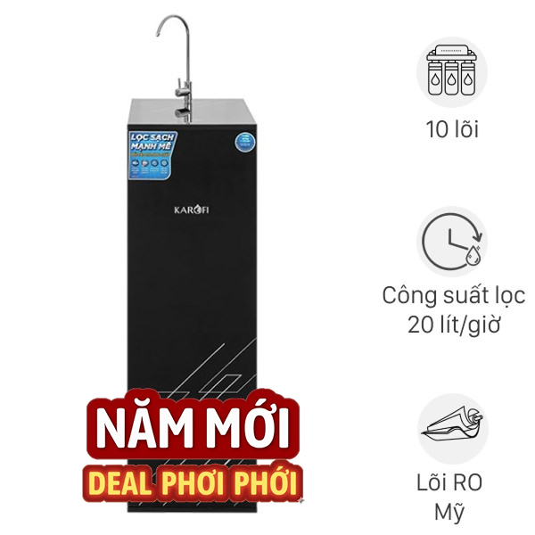 Máy lọc nước RO Karofi KAQ-X26