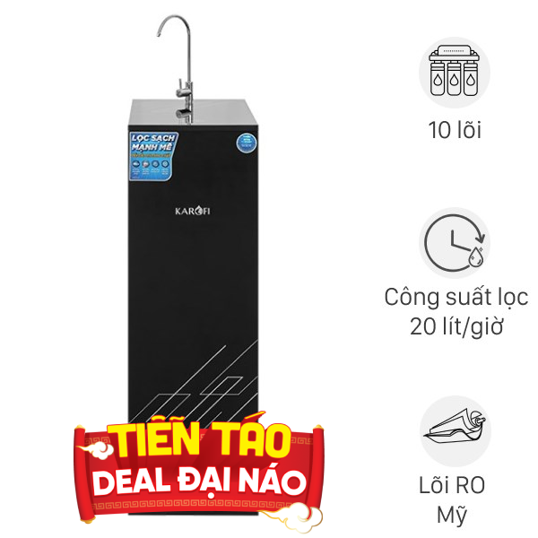 Máy lọc nước RO Karofi KAQ-X26