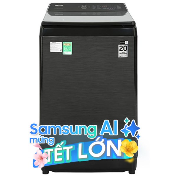Samsung Inverter 12 Kg WA12CG5745BVSV