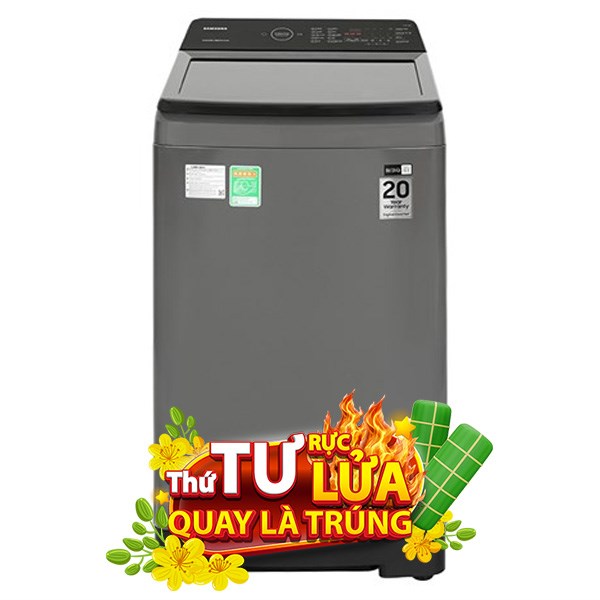 Samsung Inverter 9.5 Kg WA95CG4545BDSV