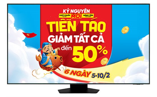 Samsung Smart TV Neo QLED QA55QN85C