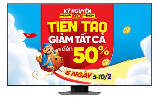 Samsung Smart TV QLED QA65Q80C