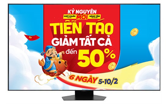 Samsung Smart TV QLED QA55Q80C