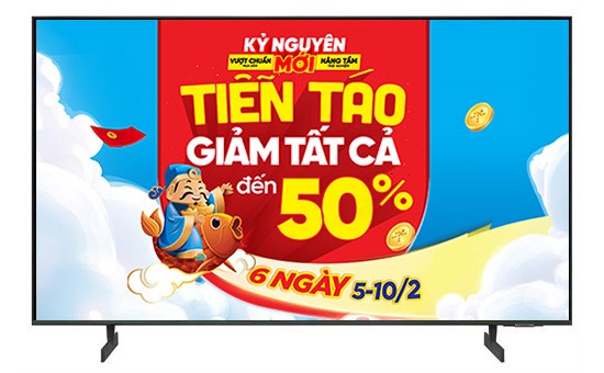 Samsung Smart TV Crystal UHD UA55CU8000