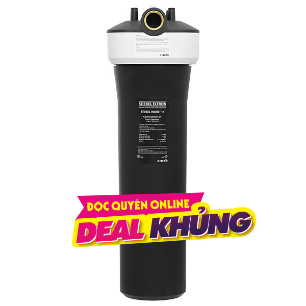 Cốc lọc nước đầu nguồn Stiebel House PS-2