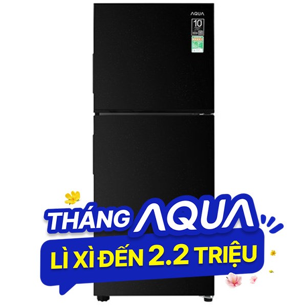 Aqua Inverter 189 lít AQR-T220FA(FB)