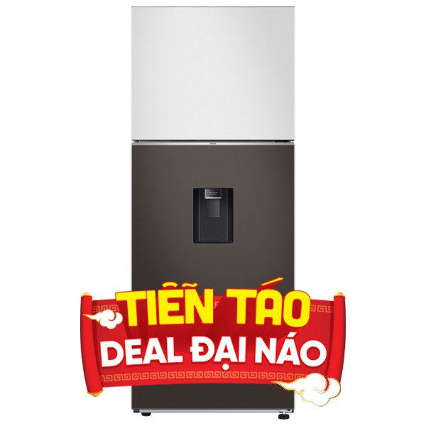 Samsung Inverter 406 lít Bespoke RT42CB6784C3SV