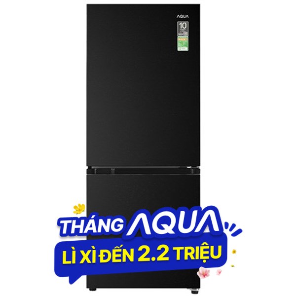 Aqua Inverter 260 lít AQR-B310MA(FB)