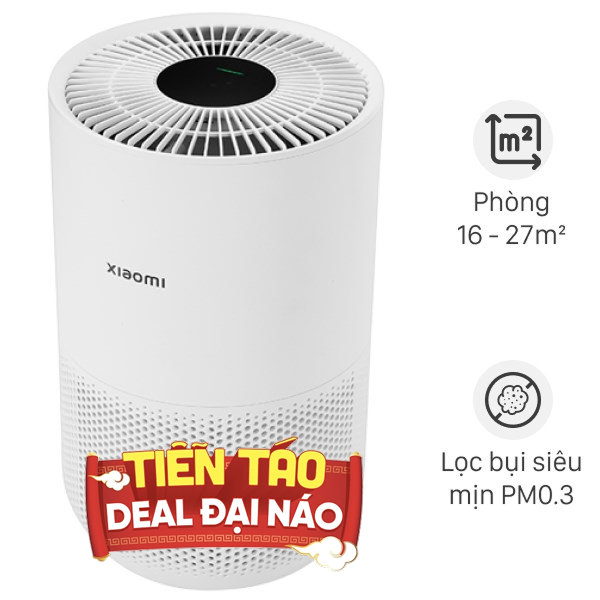 Máy lọc không khí Xiaomi Smart Air Purifier 4 compact EU (BHR5860EU) 27W