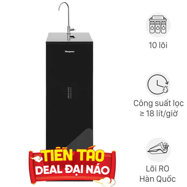 Máy lọc nước RO Kangaroo KG116I
