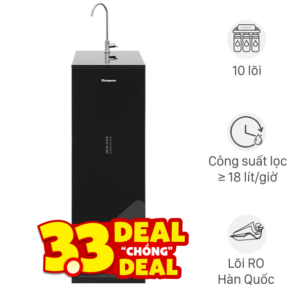 Máy lọc nước RO Kangaroo KG116I