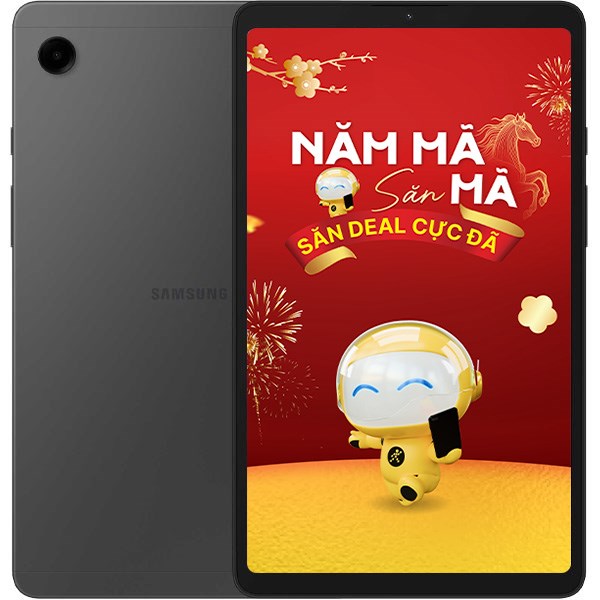 Samsung Galaxy Tab A9 WiFi 4GB/64GB - Chính hãng, có mua trả chậm
