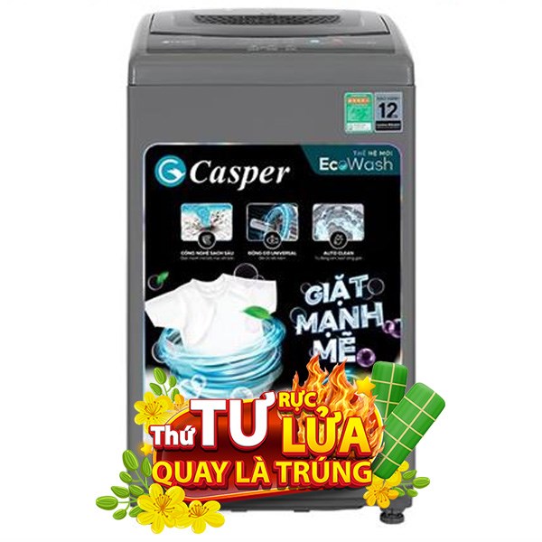 Casper 7.5 Kg WT-75NG1