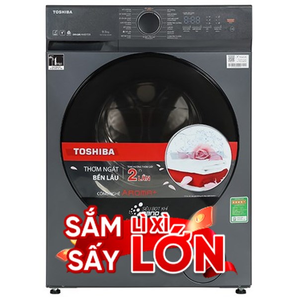 Toshiba Inverter 9.5 Kg TW-T21BU105UWV(MG)