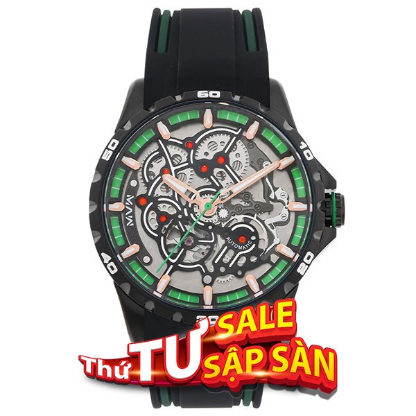 MVW Galaxy 43 mm Nam MSCA001-01-S1