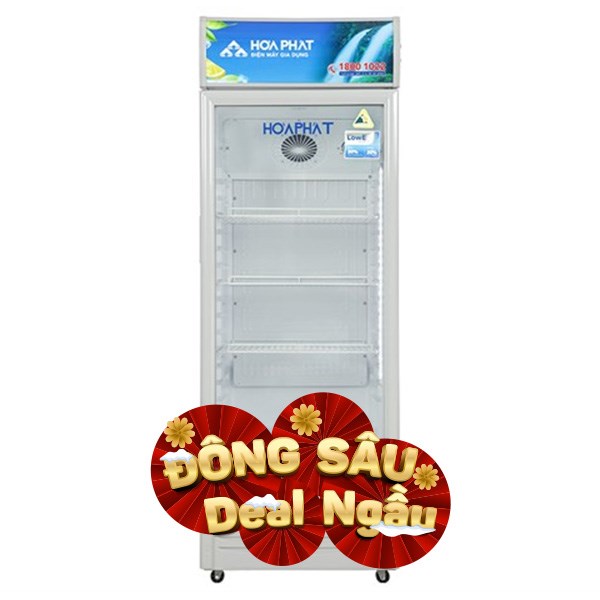 Tủ mát Hoà Phát  195 lít HSR S6195