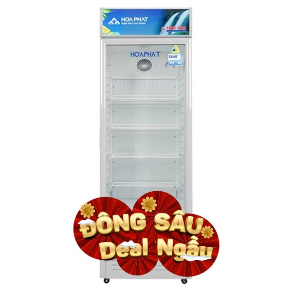 Tủ mát Hoà Phát  242 lít HSR S6242