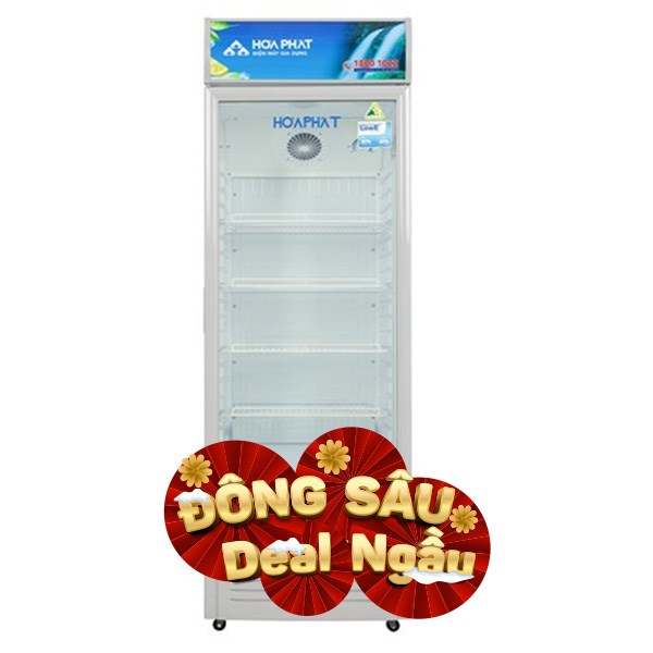 Tủ mát Hoà Phát  280 lít HSR S6280