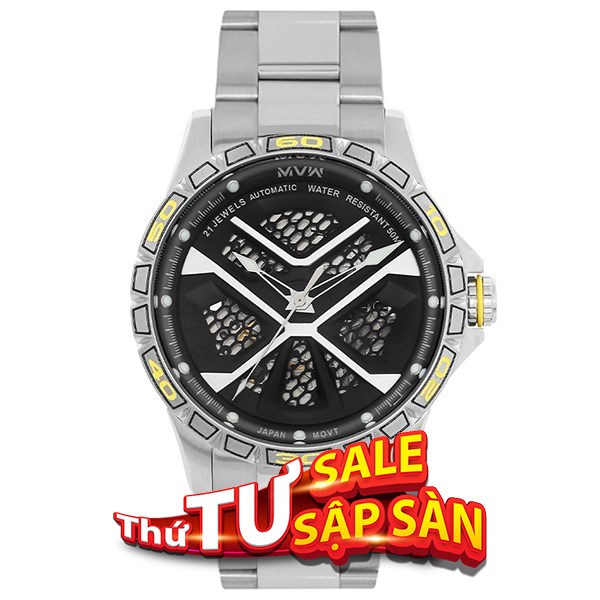 MVW Galaxy 43 mm Nam MSA093-01-S2