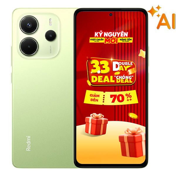 Điện thoại Xiaomi Redmi Note 14 6GB/128GB
