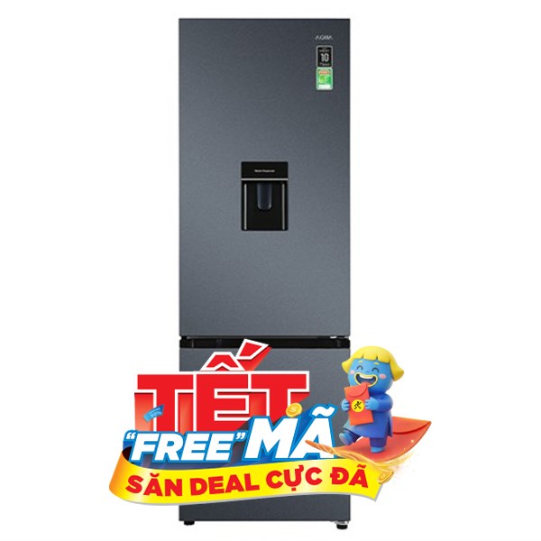 Aqua Inverter 324 lít AQR-B390MA(WSL)