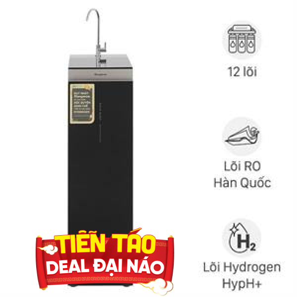 Máy lọc nước RO Hydrogen Kangaroo KG12HA