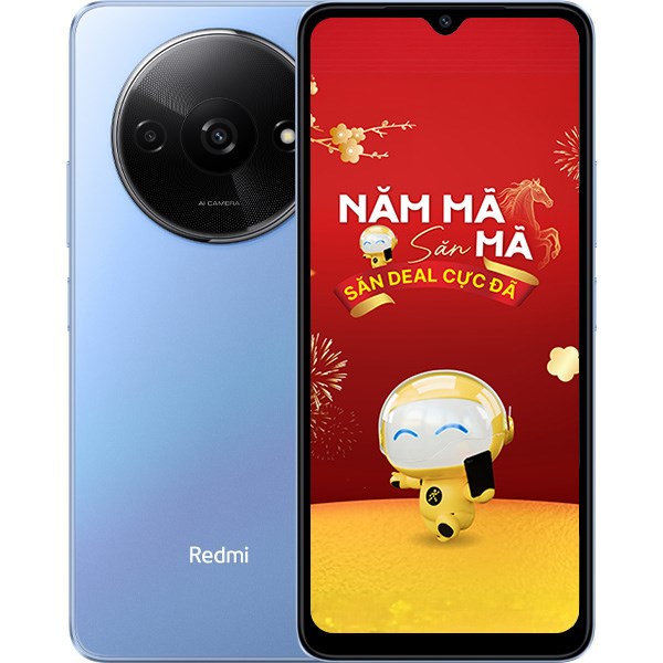 Xiaomi Redmi A3 4GB/128GB - Chính hãng, giá tốt, có mua trả chậm