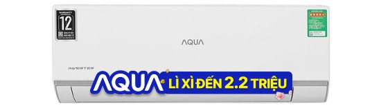 Aqua Inverter 1 HP AQA-RUV10RB2