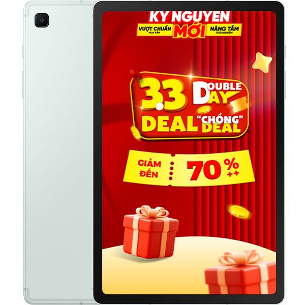 Máy tính bảng Samsung Galaxy Tab S6 Lite 2024 4G 4GB/64GB