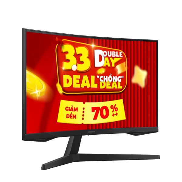 Samsung Gaming Odyssey G5 G55C 27 inch 2K LS27CG552EEXXV