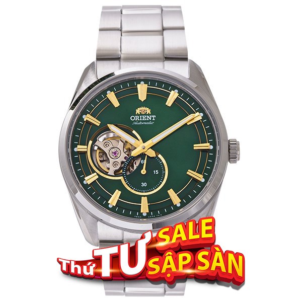 ORIENT Contemporary 40.8 mm Nam RA-AR0008E30B