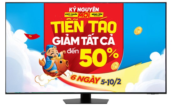 Samsung Smart TV Neo QLED QA55QN85D
