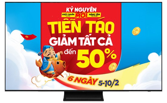 Samsung Smart TV OLED QA65S90D