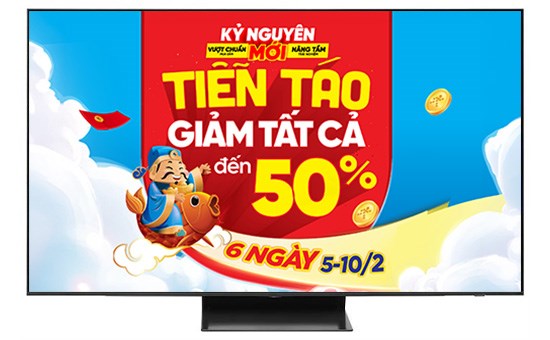 Samsung Smart TV OLED QA55S90D