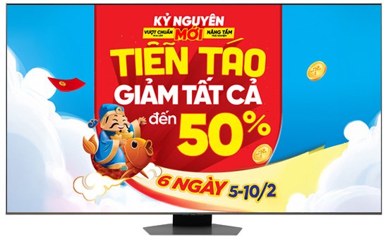 Samsung Smart TV QLED QA65Q80D