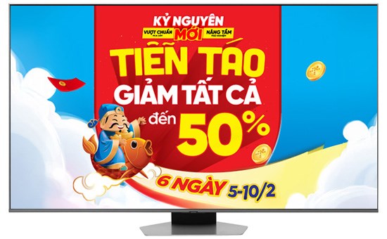 Samsung Smart TV QLED QA55Q80D